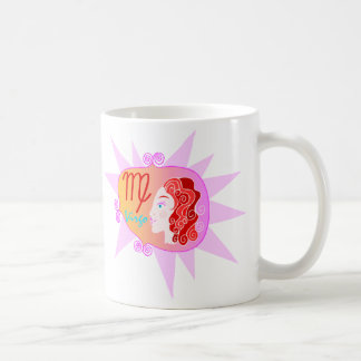 Tasse de café de Vierge