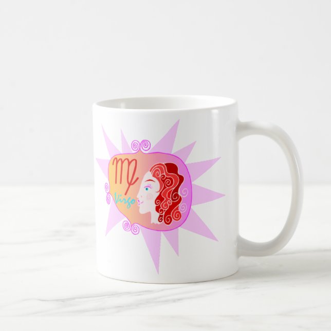 Tasse de café de Vierge (Droite)