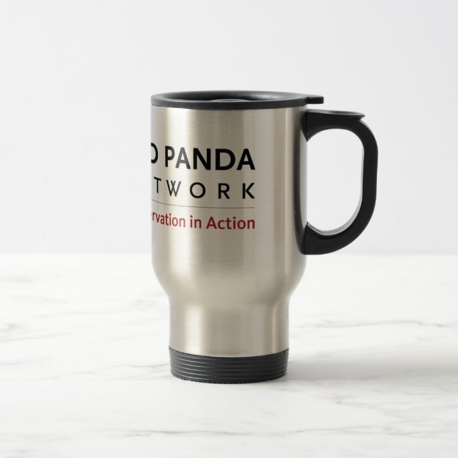 Tasse de café de voyage (Droit)