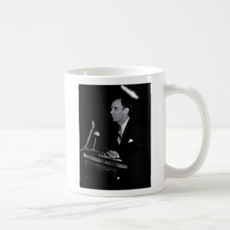 Tasse de café de William Branham, "il n'est pas
