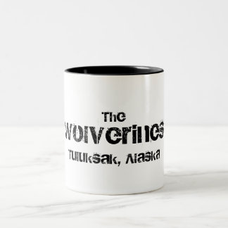 Tasse de café de Wolverines