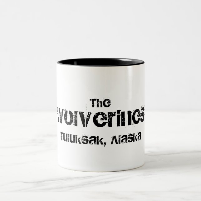 Tasse de café de Wolverines (Centre)