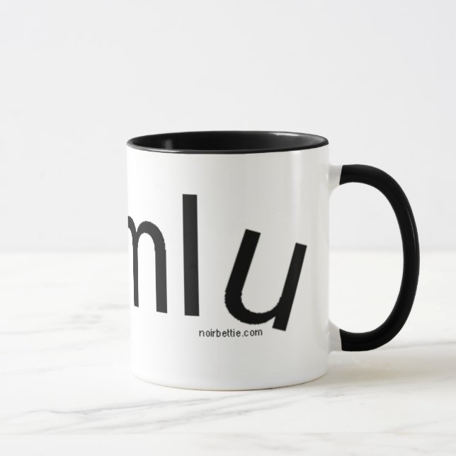 tasse de café de womlu (Droite)