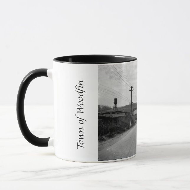 Tasse de café de Woodfin (Gauche)