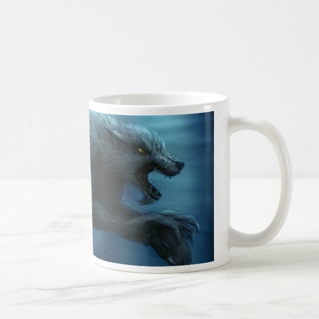 Tasse de café de Wulven (Droite)