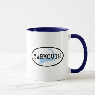 Tasse de café de Yarmouth