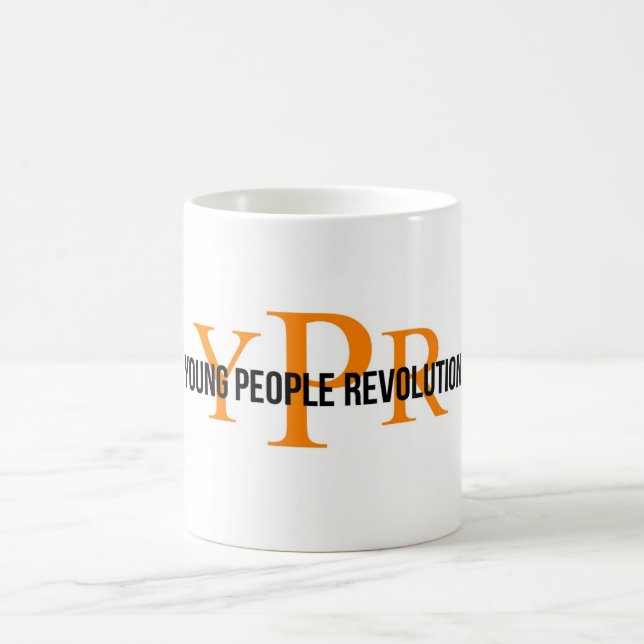 Tasse de café de YPR (Centre)