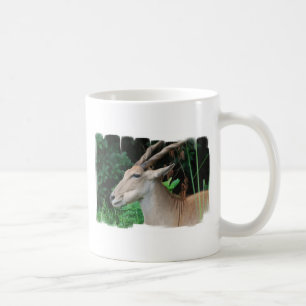 Tasse de café d'éland
