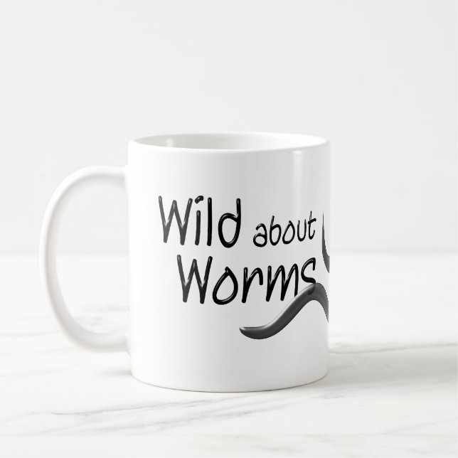 Tasse de café d'elegans de C. (Gauche)