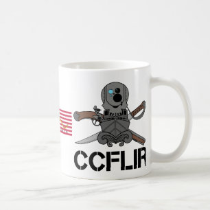 Tasse de café d'équipe de CCFLIR
