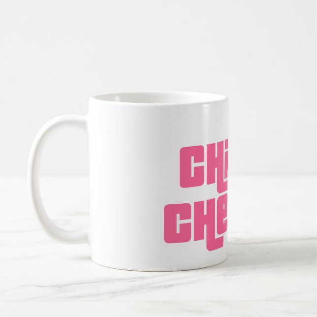 Tasse de café des anges de Chico (Gauche)