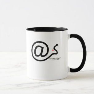 Tasse de café d'Escargot