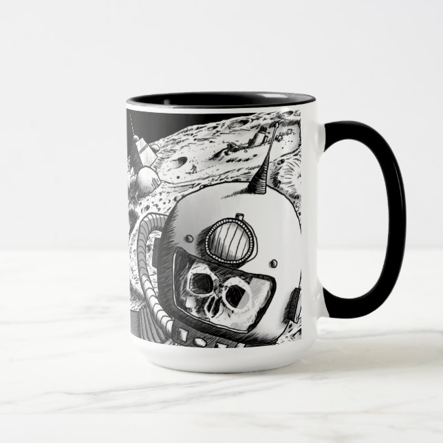 Tasse de café désolée de la meilleure qualité (Droite)