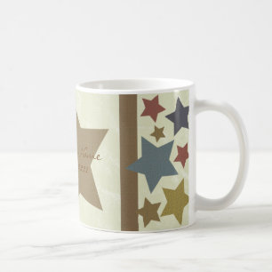 Tasse de café d'étoile