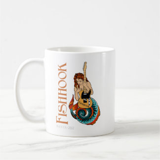 Tasse de café d'hameçon