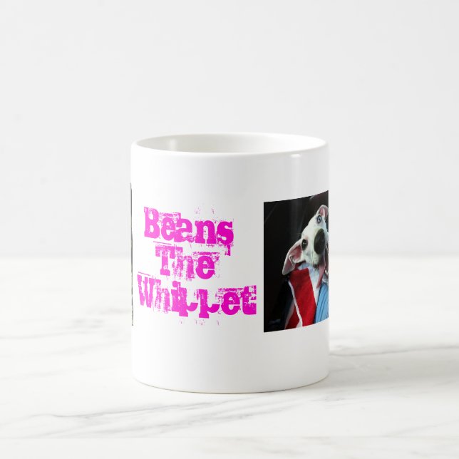 Tasse de café d'haricots 11 onces. Lundi/vendredi (Centre)