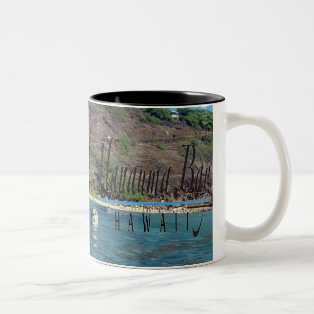 Tasse de café d'Hawaï (Droit)