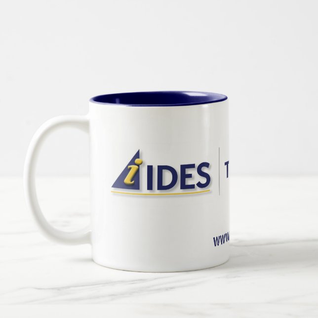 Tasse de café d'IDES (Gauche)
