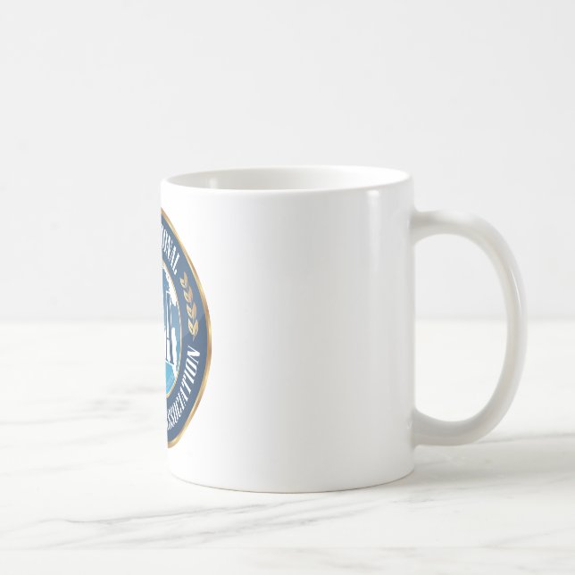 Tasse de café d'IPSA (Droite)