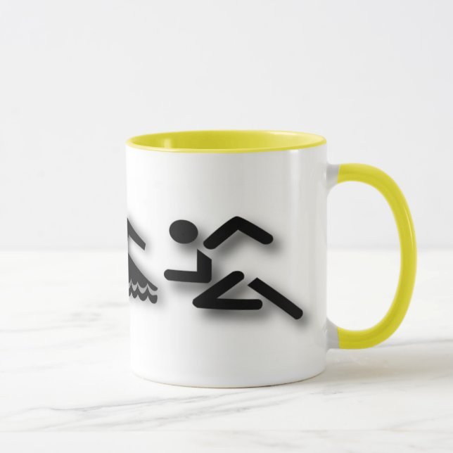 tasse de café d'iTri (Droite)