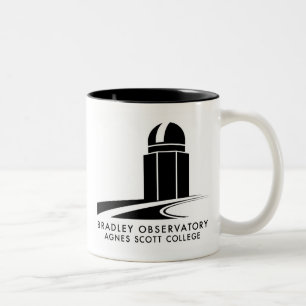 Tasse de café d'observatoire de Bradley