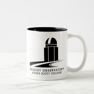 Tasse de café d'observatoire de Bradley
