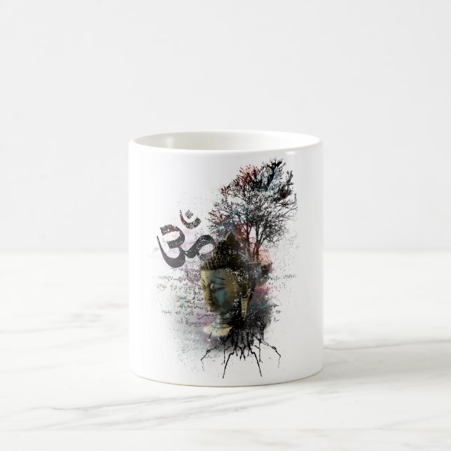 Tasse de café d'OHMYZEN (Centre)
