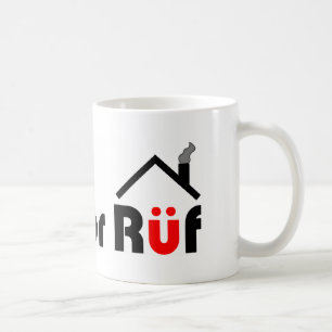 Tasse de café Doktor Rüf