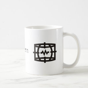 Tasse de café d'ondes de sol