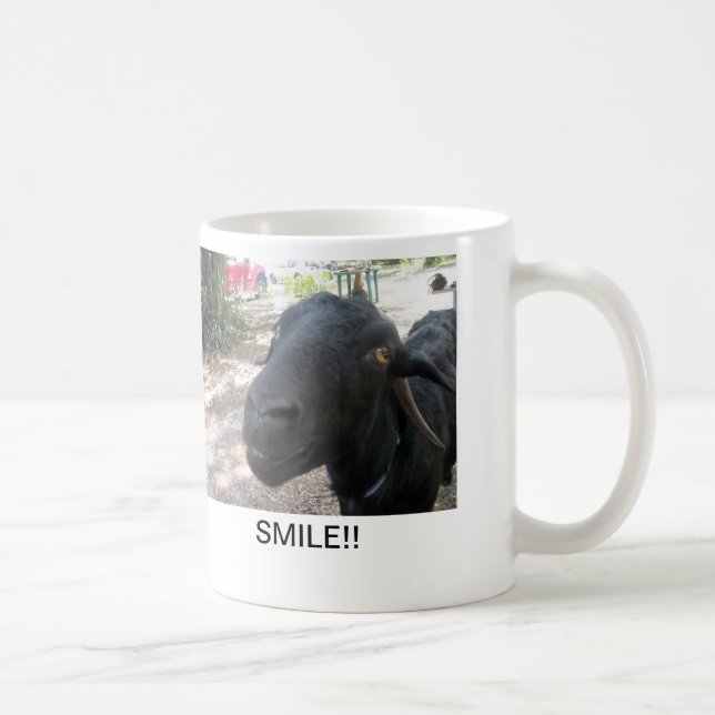 Tasse de café drôle (Droite)