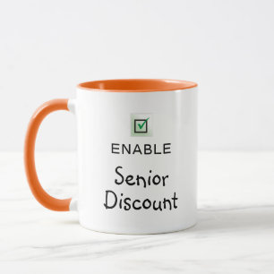 Tasse de café drôle de citation pour activer la ré