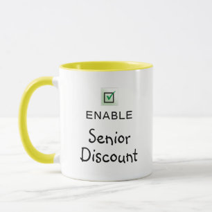 Tasse de café drôle de citation pour activer la ré
