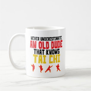 Tasse de café drôle d'instructeur d'entraîneur 