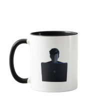 Tasse de café drôle pour le développement de logic