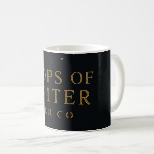 Tasse de café Drops of Jupiter (Devant droit)