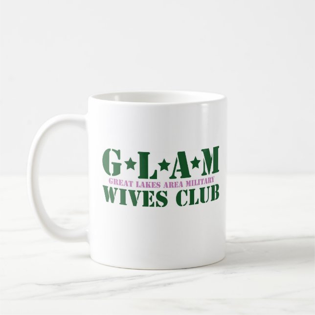 Tasse de café du CHARME deux (Gauche)