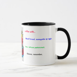 tasse de café du DA