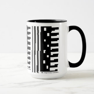 Tasse de café du fonctionnaire GX Jupitter-Larsen