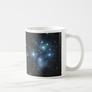 Tasse de café du groupe d'étoile de CAAS Pleiade