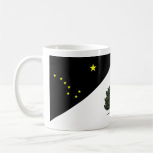 Tasse de café du nord officielle de Backyardistan