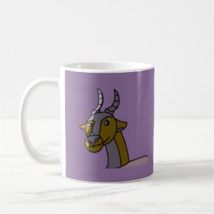 Tasse de café Eclipse Gamer Buff Fantasy RPG