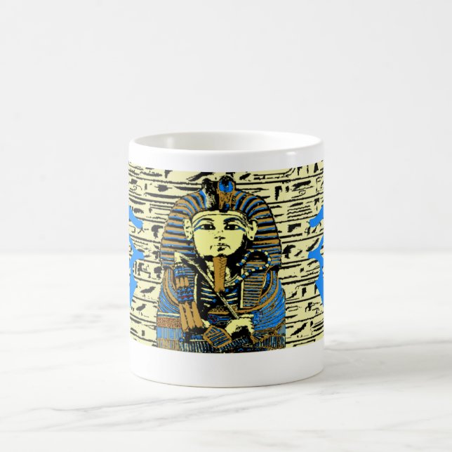 Tasse de café égyptienne (Centre)