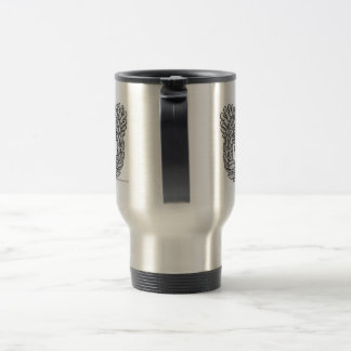 Tasse de café en chef