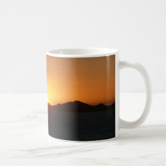 Tasse de café enorme