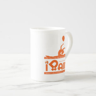 tasse de café enorme d'iPain