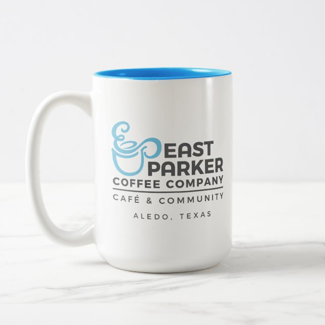 Tasse de café est de Parker 15 onces. - 2 (Gauche)
