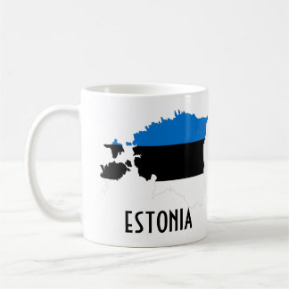 Tasse de café estonienne en Estonie