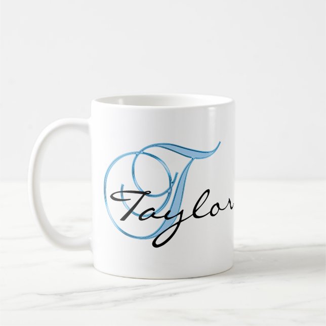 tasse de café et de thé (Gauche)