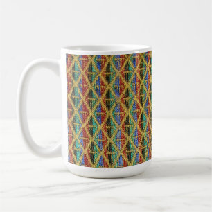 Tasse de café éthiopienne de Tilet