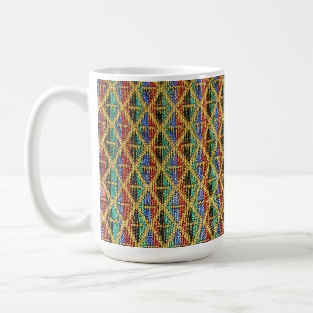 Tasse de café éthiopienne de Tilet (Gauche)
